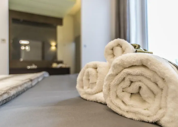 Апартаменты Elle