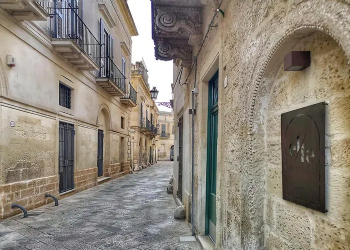 Апартаменты Elle Лечче